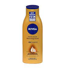 NIVEA NOURISHING COCOA BODY LOTION 400ML