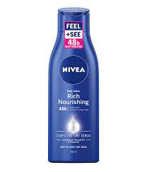 NIVEA RICH NOURISHING BODY LOTION 400ML