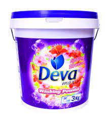 DEVA WASHING POWDER 3KG