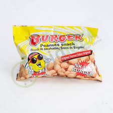 NKATIE BURGER 50G