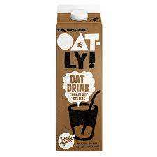 OATLY CHOCOLATE DRINK 1LT