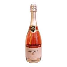 ANDRE ROSE SPARKLING WINE 750ML