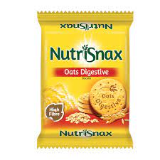NUTRISNAX OATS DIGESTIVE 42G