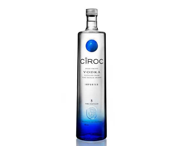 CIROC VODKA 1LT