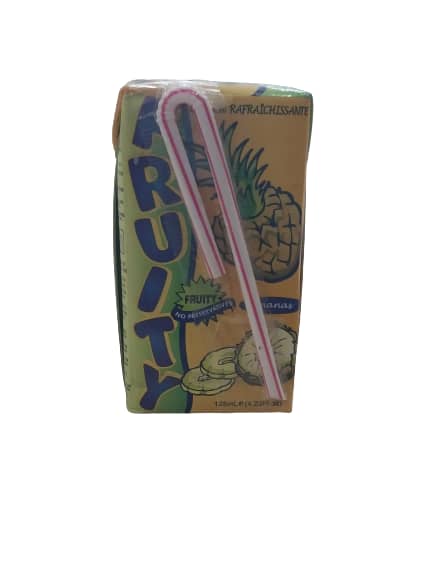 FRUITY PINEAPPLE 125ML