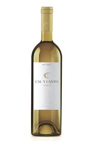 CAL Y CANTO WHITE WINE 750ML