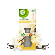 AIRWICK REED DIFFUSER VANILLA 25ML