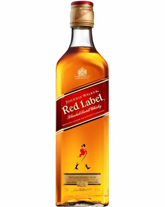 JOHNNIE WALKER RED 1LT