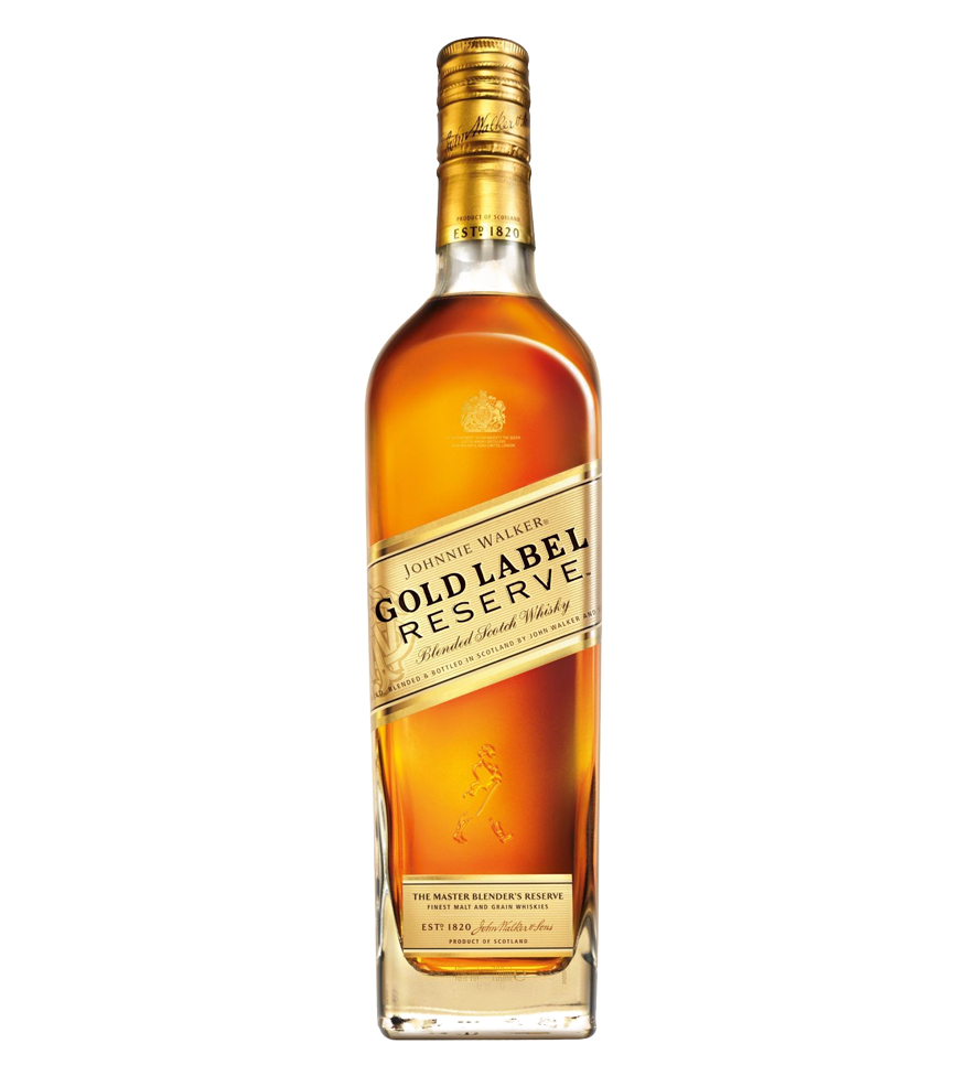 JOHNNIE WALKER GOLD 750ML