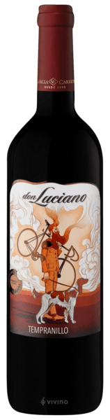 DON LUCIANO TENPRANILLO RED WINE 750ML