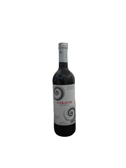 ASTRATTO RED WINE 750ML