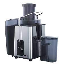 AKAI JUICER 1.2L 350W SS/BLACK JC006A-619