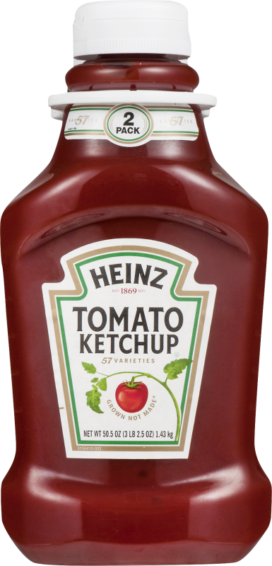 HEINZ TOMATO KETCHUP 1.25KG