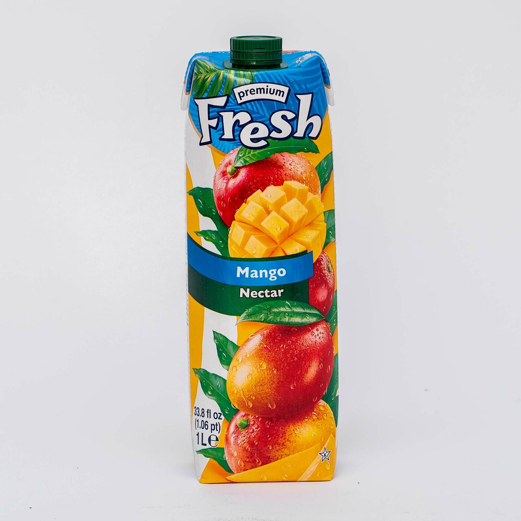 PREMIUM FRESH JUICE MANGO 1LT
