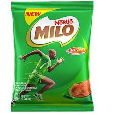 MILO ACTIVE GO SACHET 400G