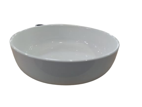 GRAAL TABLEWARE PORCELAIN 9"BOWL