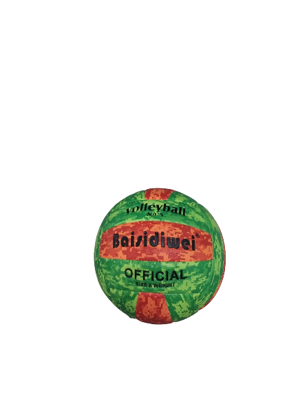 BAISIDIWEI CAMOUFLAGE VOLLEYBALL 2517-19