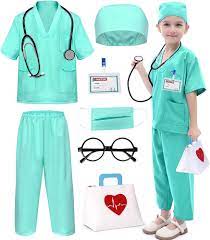 DOCTOR COSTUME K-0013