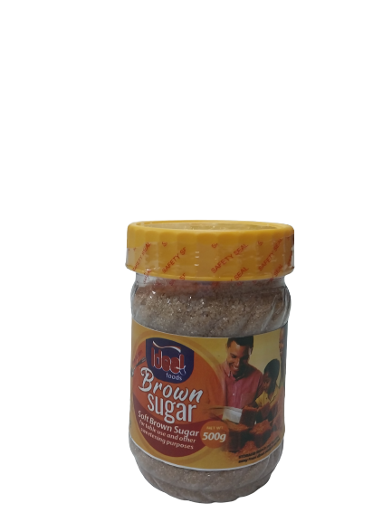 IDEAL FOODS BROWN SUGAR 500G