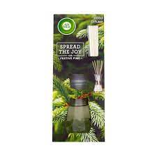 AIRWICK REED DIFFUSER MISTLETOE & PINE 25ML