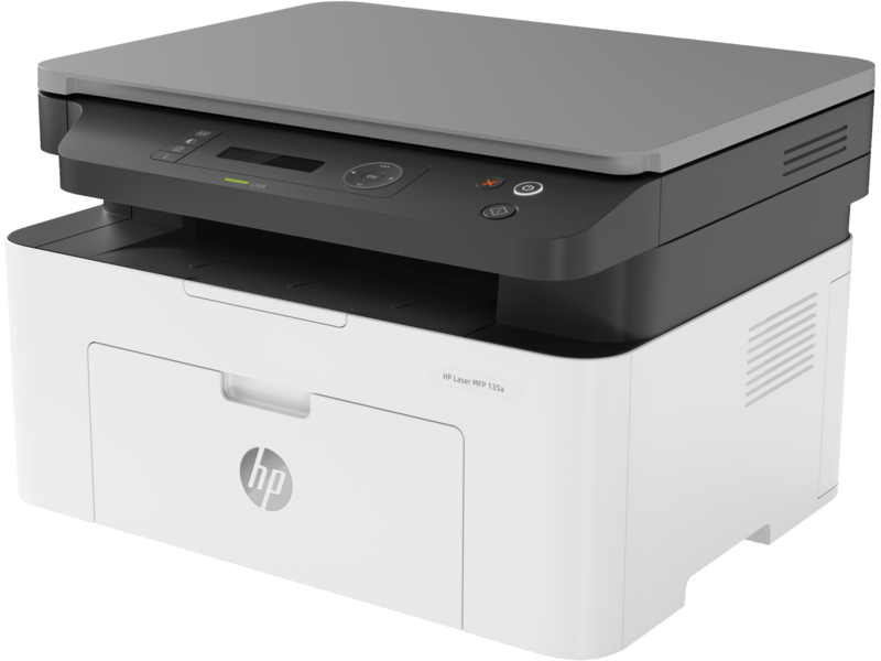 HP PRINTER LASERJET MFP135W