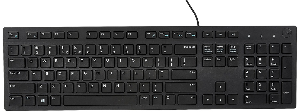 DELL USB KEYBOARD