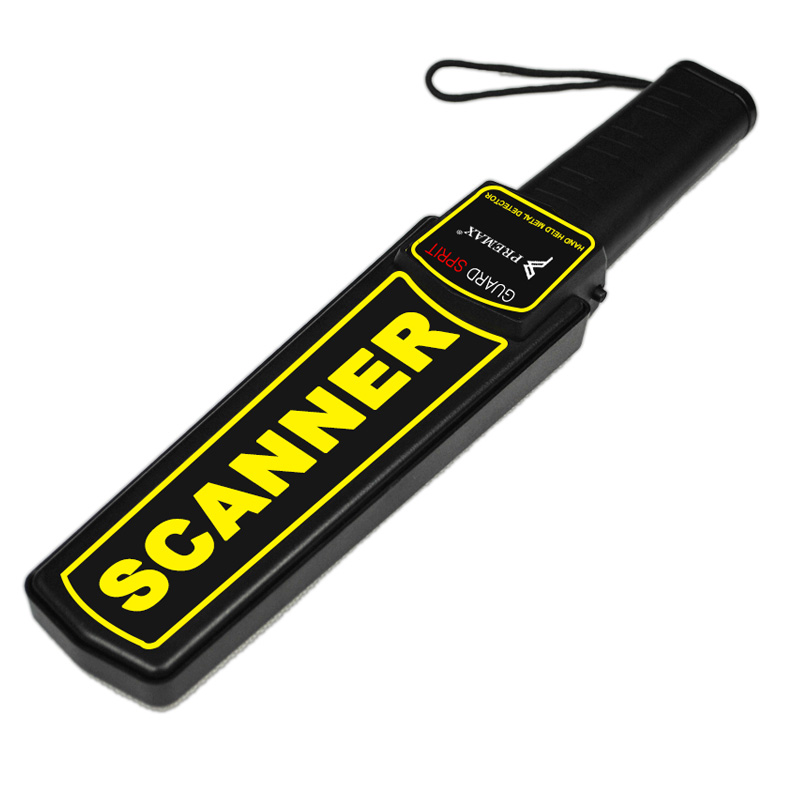 CLICK METAL DETECTOR SCANNER