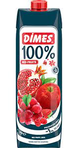 DIMES PREMIUM FRUIT MIX 1LT