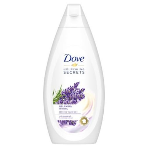 DOVE BATH RELAXING RITUAL 750ML