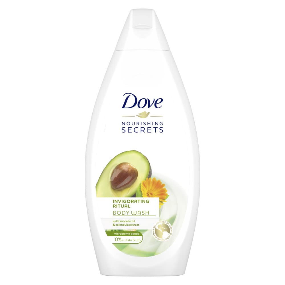 DOVE BATH INVIGORATING 500ML