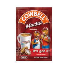 COWBELL MOCHA 35G