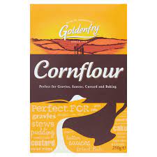 GOLDENFRY CORNFLOUR 500G