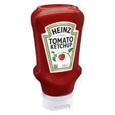 HEINZ TOMATO KETCHUP 460G