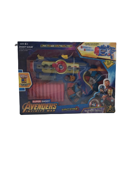 AVENGERS MICROPHONE WITH STAND 5359A