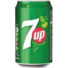 7 UP LEMON & LIME DRINK 330ML (CAN)