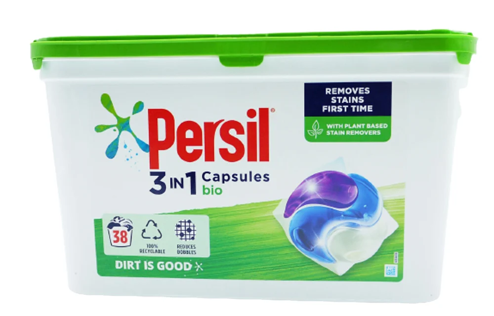 PERSIL 3 IN 1 CAPSULES BIO 1026G