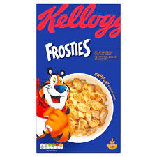 KELLOGGS FROSTIES 470G