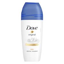DOVE ROLL ON 50ML ORIGINAL