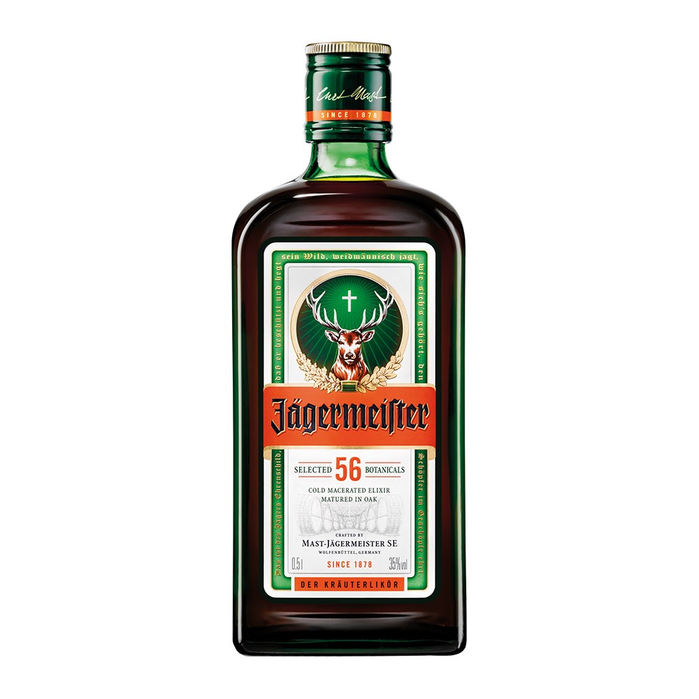 JAGERMEISTER 0.35CL