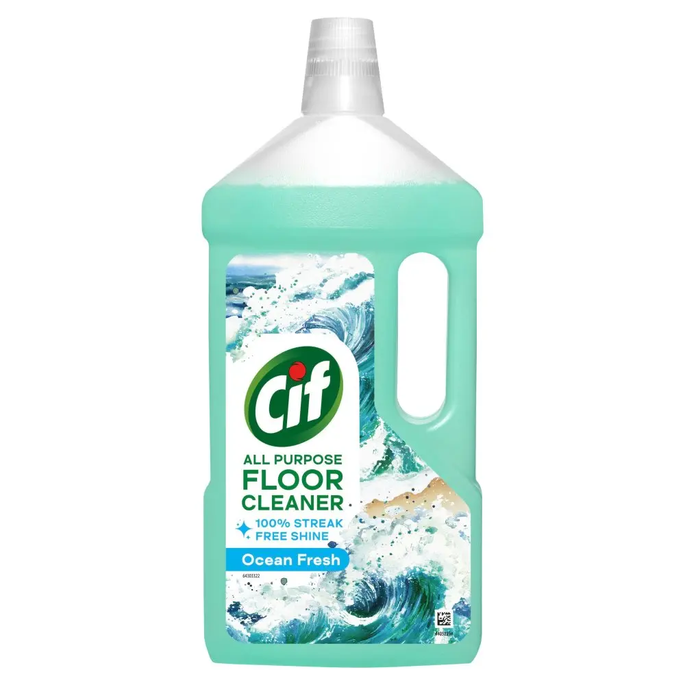 CIF ALL PURPOSE FLOOR CLEANER 950ML