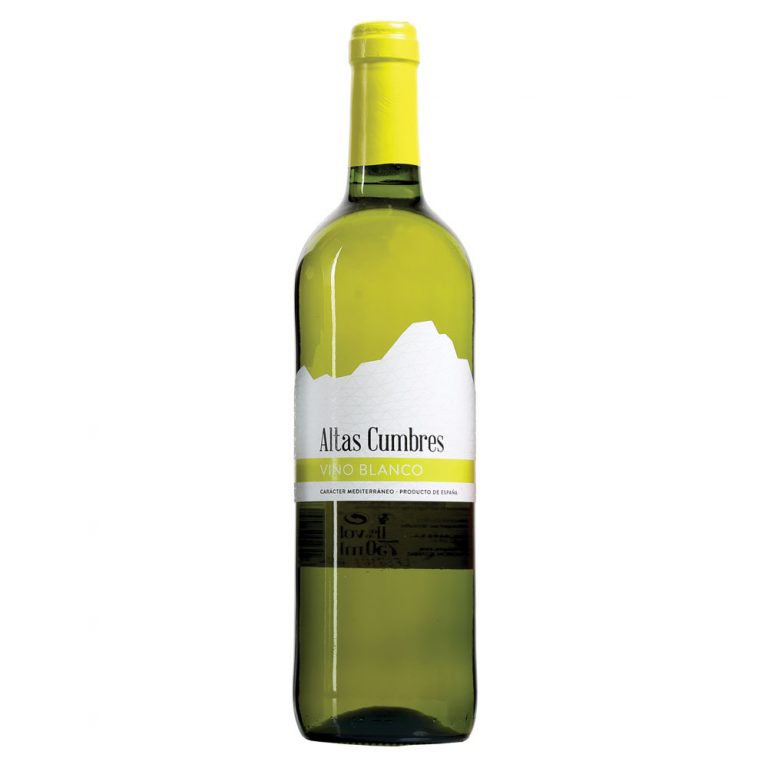 ATLAS CUMBRES WHITE WINE 750ML