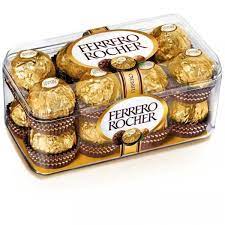 FERRERO ROCHER T16 200G