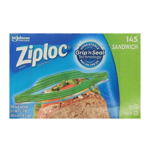 ZIPLOC 145 SANDWICH