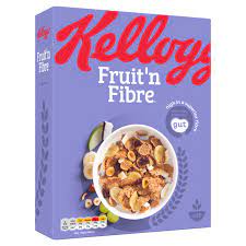 KELLOGGS FRIUT & FIBRE 500G