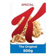 KELLOGGS SPECIAL K 500G