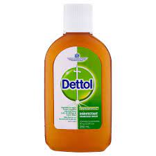 DETTOL LIQUID ANTISEPTIC DISINFECTANT 500ML