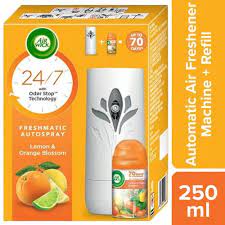 AIRWICK FM COMPLETE (CITRUS) 250ML