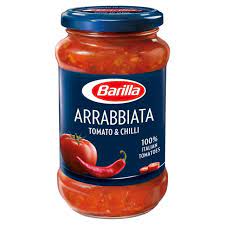 BARILLA ARRABBIATA 400G