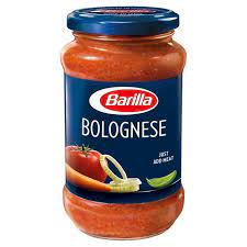 BARILLA BOLOGNESE (BASE) 400G