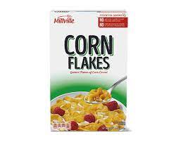 MILLVILLE CORNFLAKES 510G